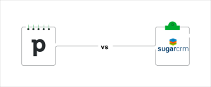 Pipedrive vs Sugar CRM